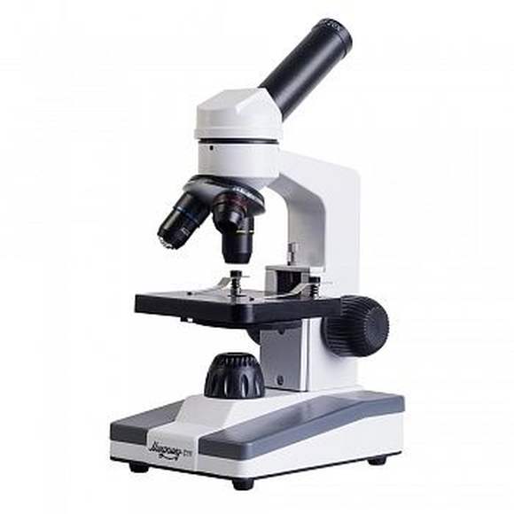 Микроскоп биологический Микромед С-11, увеличение 80-800 крат, Микромед