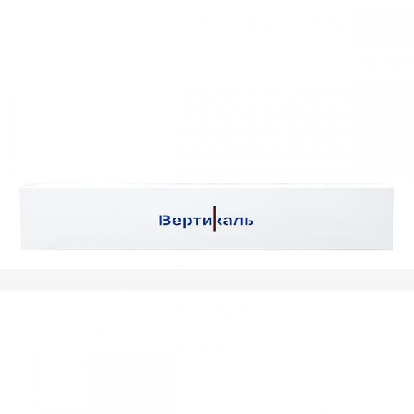 Рециркулятор воздуха настенный - "Антивирус-эконом Max", композит, белый