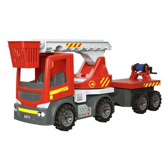 Легкий старт Пожарные машины / Easy Starter Fire Trucks Fischertechnik, 3+
