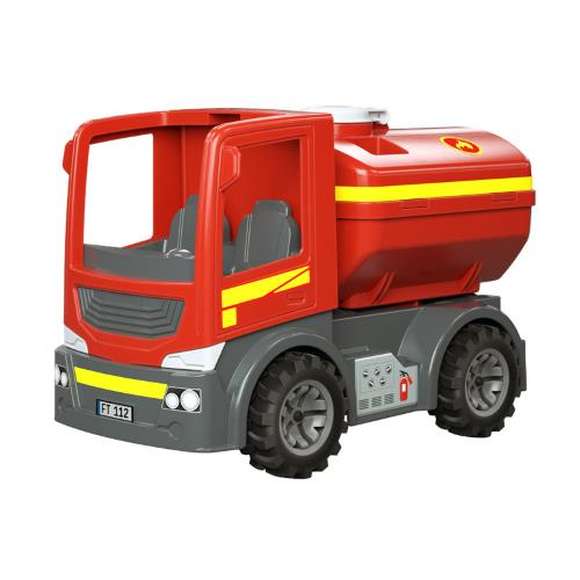 Легкий старт Пожарные машины / Easy Starter Fire Trucks Fischertechnik, 3+