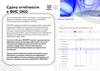 ОКО ВПР. Сборник вариантов по Литературному Чтению. 4 класс