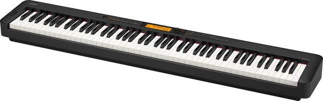 Цифровое фортепиано Casio CDP-S360BK, черный