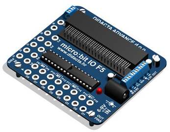 Адаптер для micro:bit F5