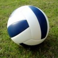 Мяч волейбольный, звенящий, 670 мм
