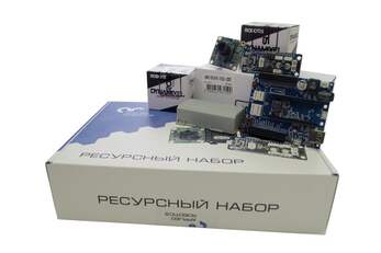 Ресурсный набор Dobot Arduino AI