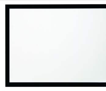 Экран на раме Kauber Frame Velvet Cinema, 181" 16:9 White Flex, область просмотра 225x400 см., ширин