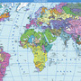 Интерактивные карты по географии. Экономическая и социальная география мира. 10–11 классы. Общая хар