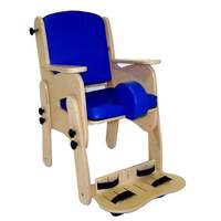 Подставка для ног для детского ортопедического стула