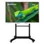 Интерактивный комплекс
Geckotouch ​​​​​​​75RK