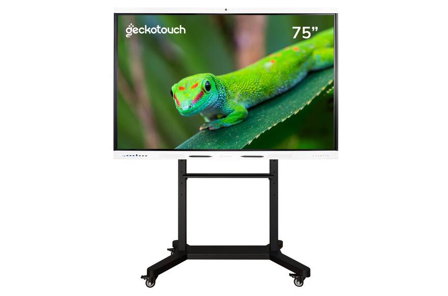 Интерактивный комплекс
Geckotouch ​​​​​​​75RK