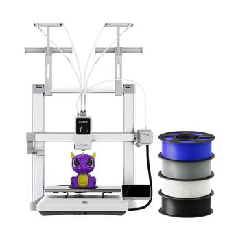 3D принтер Anycubic Kobra X Combo