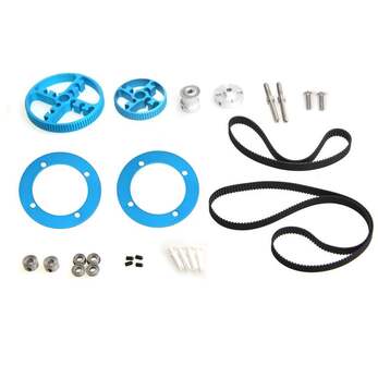 Ресурсный набор Timing Belt Motion Pack-Blue
