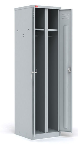 Шкаф для одежды ШРМ-АК-800, 1860х800х500 мм