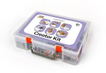Ресурсный набор для робота Creator Kit