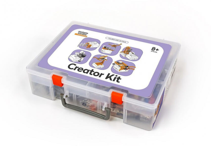 Ресурсный набор для робота Creator Kit