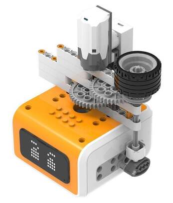 Ресурсный набор для робота Creator Kit