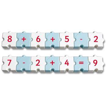 Обучающий конструктор Morphun Maths set Russia «ПРОцифры Математика», 213 деталей, 4+