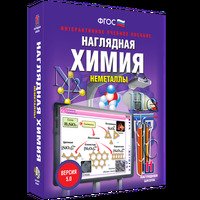 Интерактивное наглядное пособие Неметаллы