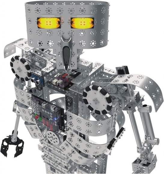 Комплект «Мистер Робот II»
