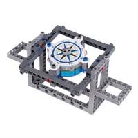 Робототехнический набор GYRO ROBOTS / Гиро-роботы, 7+