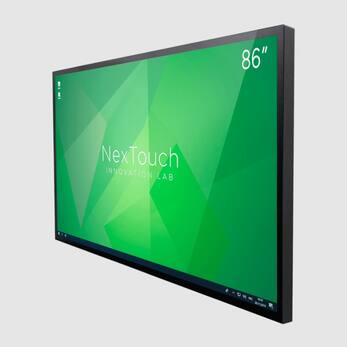 Интерактивная панель NextPanel 86P