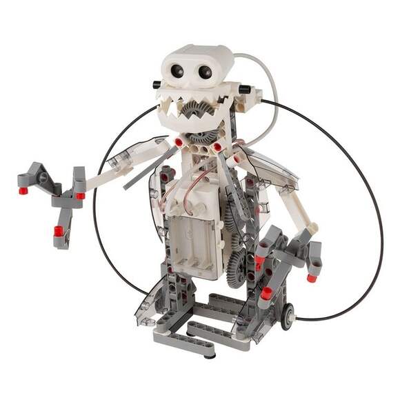 Робототехнический набор SMART MACHINES/Умные машины, 8+