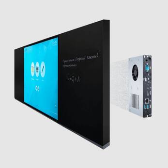 Интерактивная панель NextPanel 85P с ОПС модулем