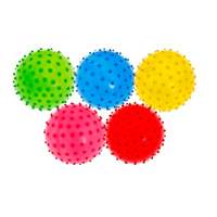 Комплект мячей-массажеров (4 мяча различного диаметра)