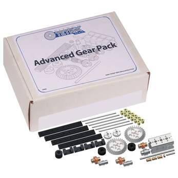 43001 Комплект усовершенствованных шестерён серии TETRIX® MAX