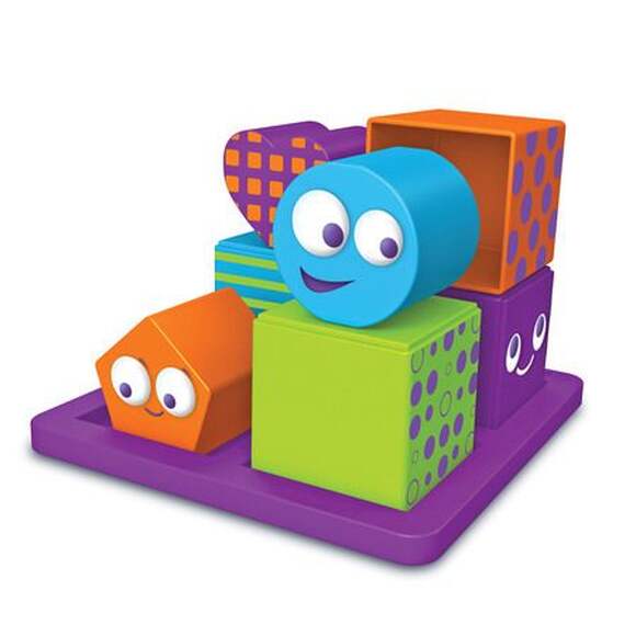LER9285 "Развивающая игра Ментал блокс. НЕ простая логика"  (37 элементов)