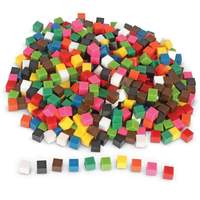 LER2089 "Сантиметровые кубики"  (1х1см., 1000 элементов)
