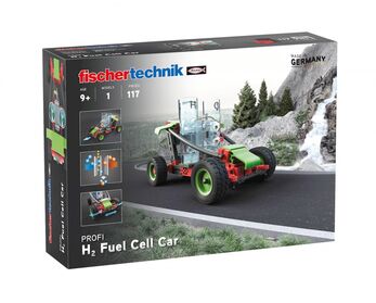 2.15.51. Набор для изучения водородной энергетики (838-Приказ)