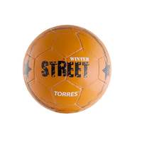Мяч футбольный Torres Winter Street №5