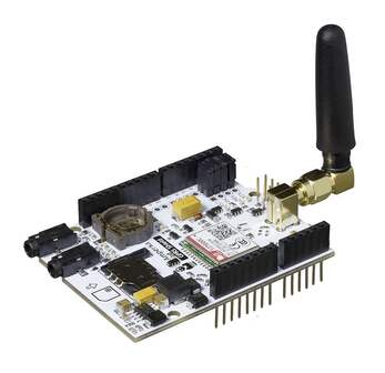 Модуль для электронного конструктора GPRS Shield