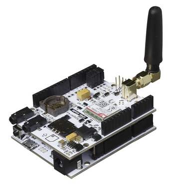 Модуль для электронного конструктора GPRS Shield