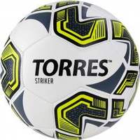 Мяч футб. "TORRES Striker"