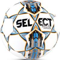 Мяч футбольный Select Brillant Replica №4, №5