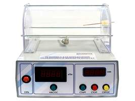 Комплект учебно-лабораторного оборудования "Установка для определения коэффициента вязкости воздуха"