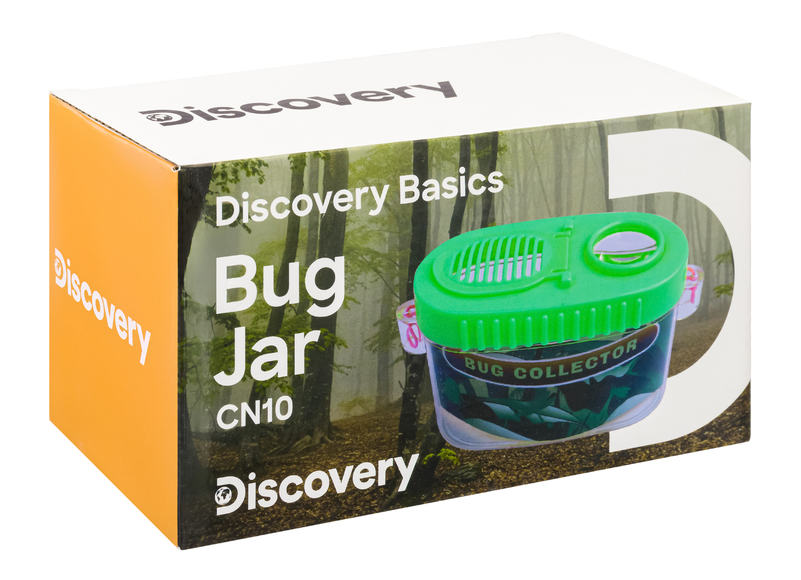 Банка для насекомых Discovery Basics CN10