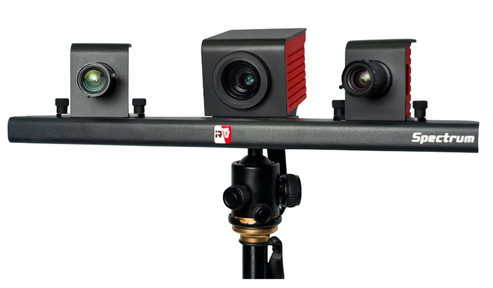 3D сканер RangeVision Spectrum