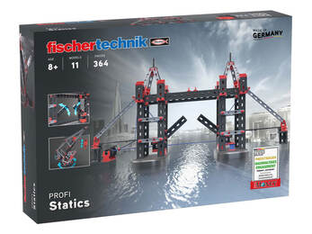 Статика / Statics Fischertechnik, 7+