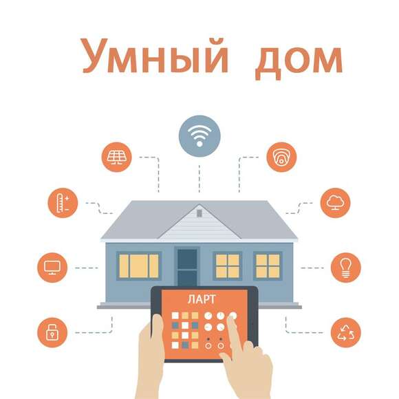 Образовательный набор для изучения технологий связи IoT