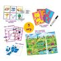 Сундучок с  IQ играми. Мышление. Образы и ассоциации. 4-6 лет