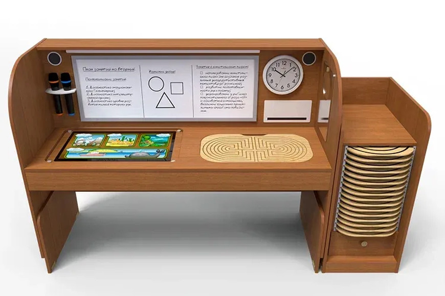 Интерактивный стол для овз