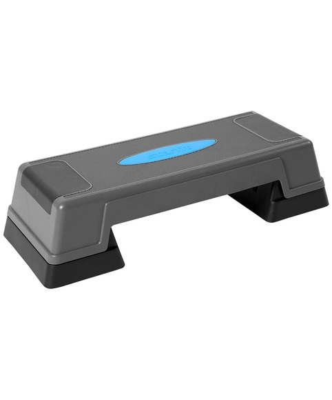 Степ-платформа SP-301 70х28х22 см, 2-уровневая Starfit