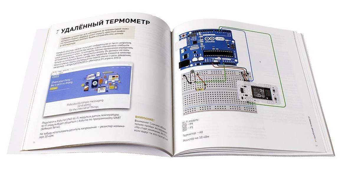 «Интернет вещей» — продолжение набора «Матрёшка»