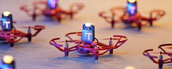 Квадрокоптер DJI RoboMaster TELLO TALENT