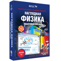 Интерактивное наглядное пособие Квантовая физика