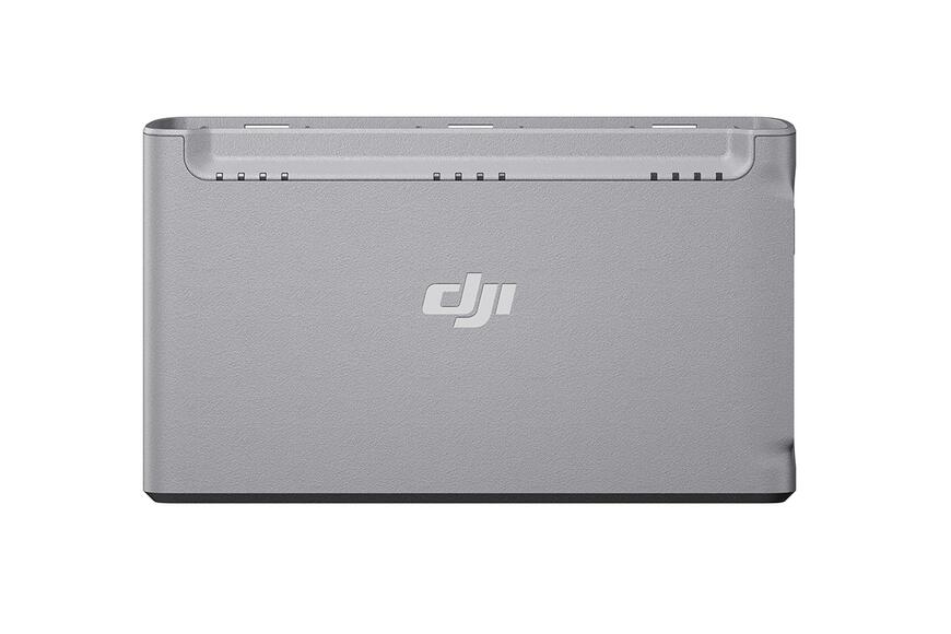 Двухканальная зарядная станция для DJI Mini 2