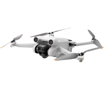Квадрокоптер DJI Mini 3 Fly More Combo Plus (DJI RC)